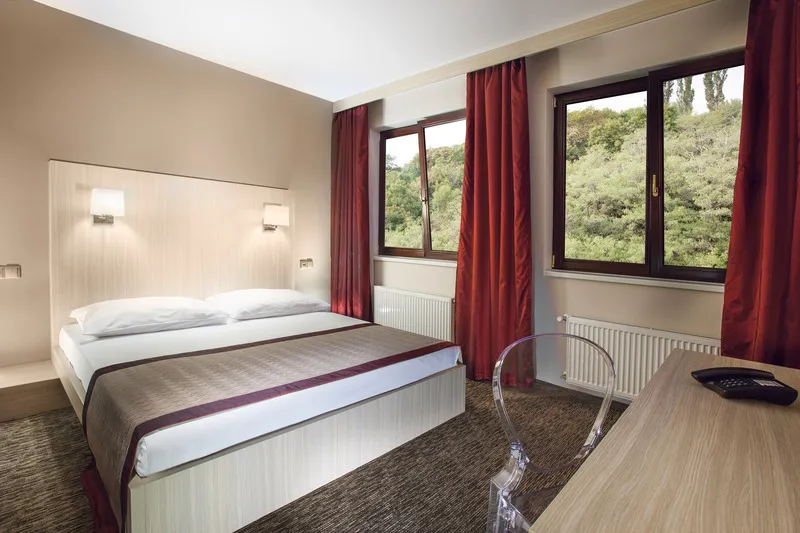 DOUBLE SUPERIOR Room, Voyage, Prague
