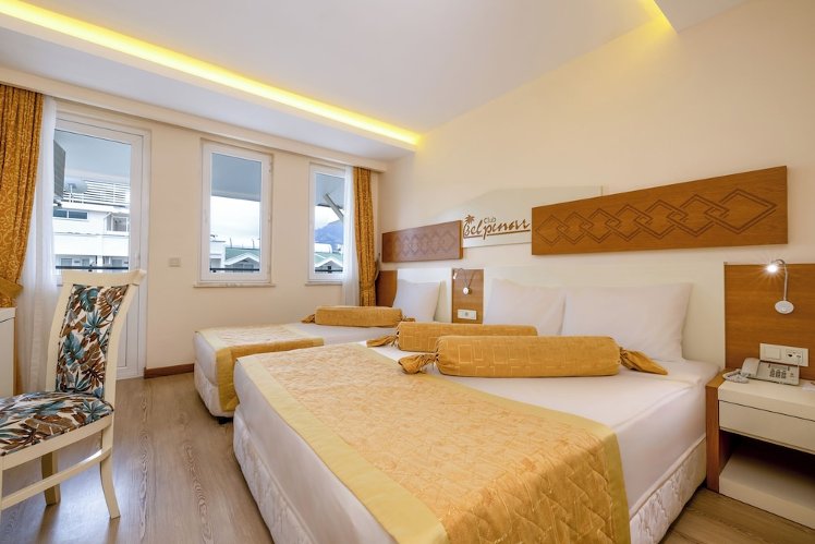 Belpinar, Antalya