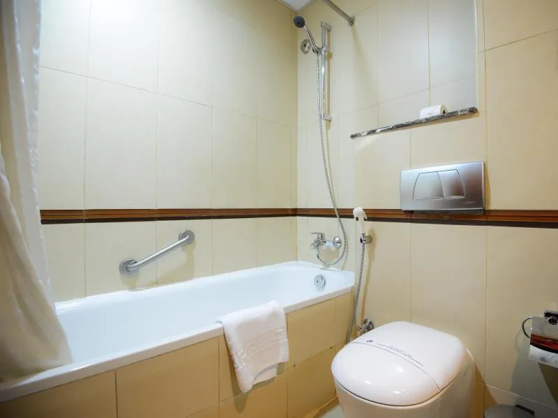 DOUBLE STANDARD Room, Orchid Hotel Al Barsha Formerly Golden Tulip Al Ba, Dubai