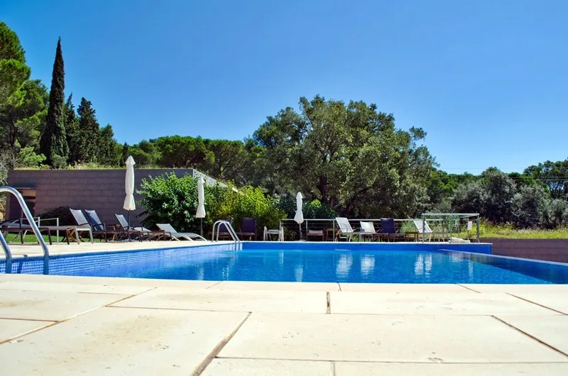 General view, Hotel Restaurant & Spa Mas Ses Vinyes, Costa Brava