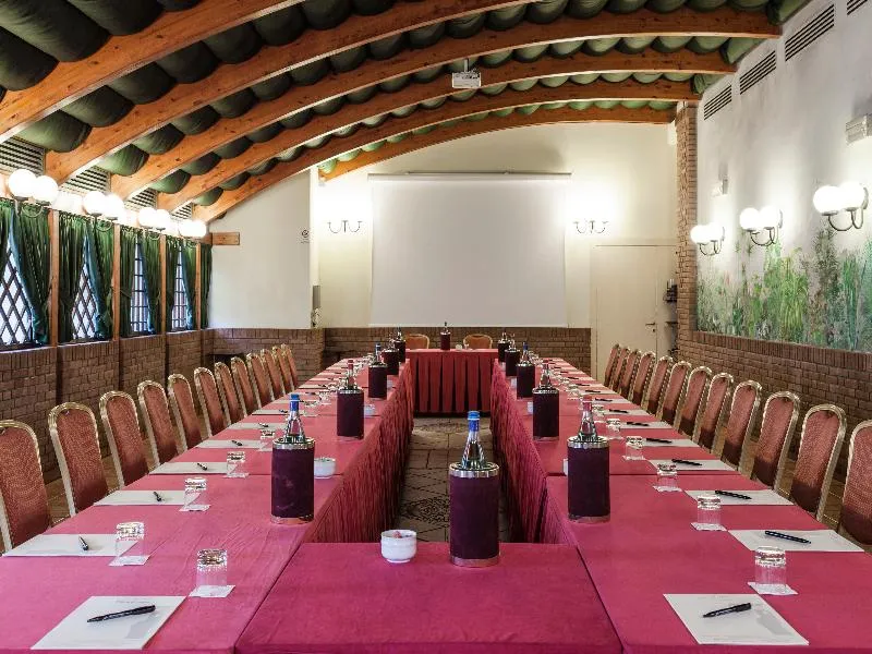 Conferences, Doria Grand Hotel, Milan