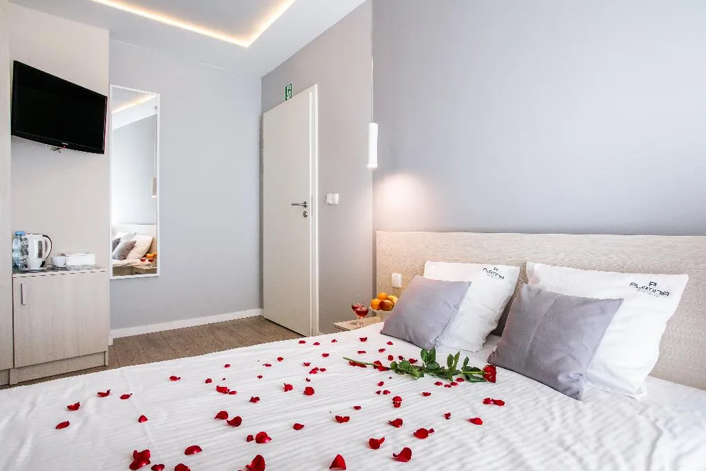 DOUBLE STANDARD Room, Platinia Apartments, Krakow