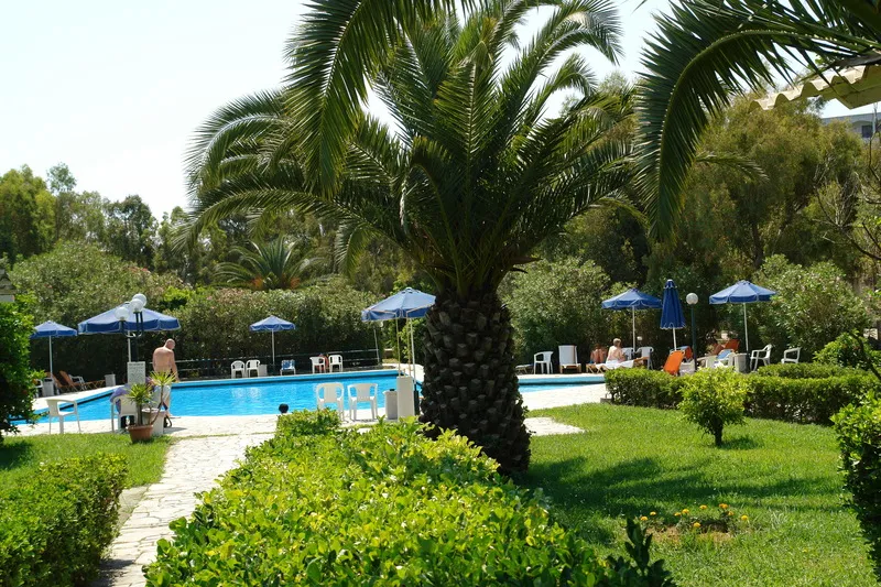 Pool, Livadi Nafsika, Corfu