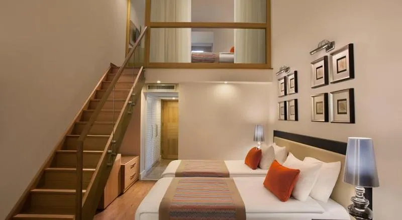 Room, Akka Alinda Hotel, Antalya
