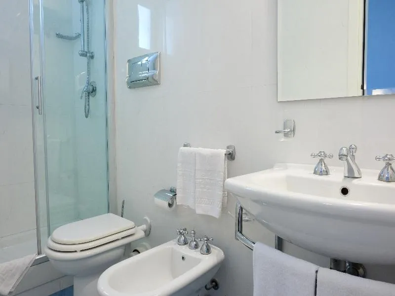 Double or Twin STANDARD Room, Punta Nord-Est, Palermo