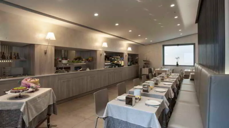 Restaurant, Gamma, Milan