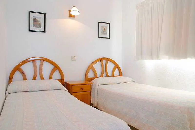 Room, Halley Hotel & Apartments Affiliated by Meliá, Costa Blanca