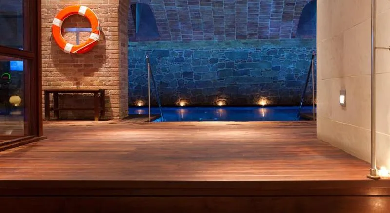 Sports and Entertainment, Hotel 1898, Barcelona