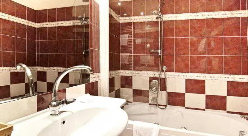 Room, Residenza Ca' San Marco, Venice