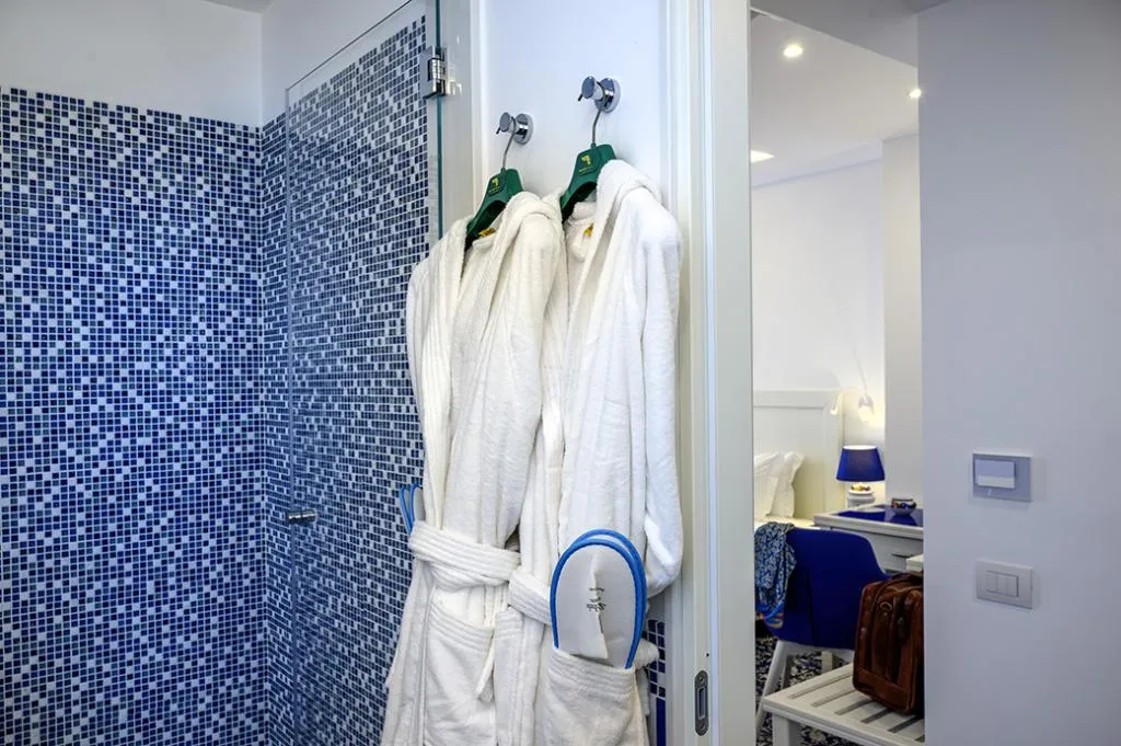 DOUBLE DELUXE NON SMOKING Room, Hotel Terme San Michele & SPA, WorldHotels Distinc, Naples
