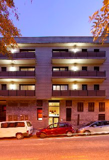 Exterior, Castro Exclusive Residences Sant Pau, Barcelona