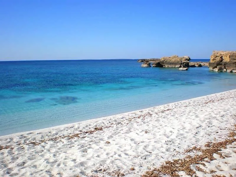 Beach, Le Torri Hotel, Cagliari