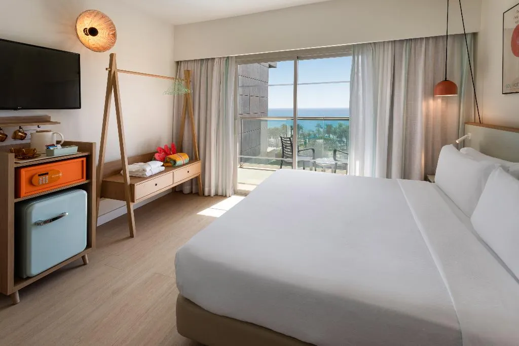 DOUBLE SIDE SEA VIEW Room, Sol Principe, Costa Del Sol