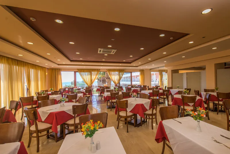 Restaurant, Astir Beach, Zante