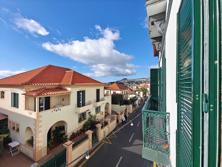Residencial Mirasol, Madeira