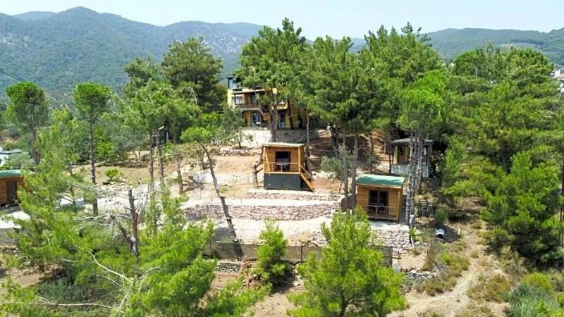 General view, Sari Konak Butik Otel, Izmir
