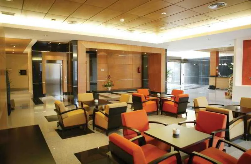 Lobby, Sercotel Gran Fama, Costa Almeria