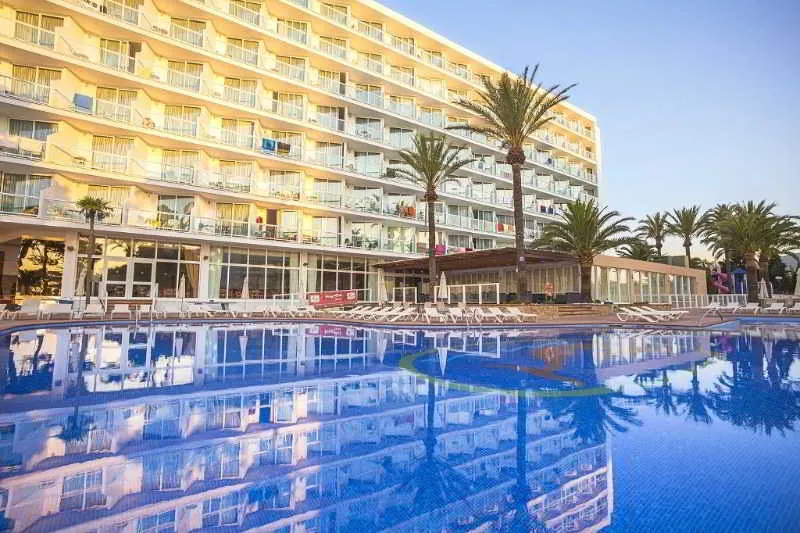 General view, Sirenis Hotel Tres Carabelas & SPA, Ibiza
