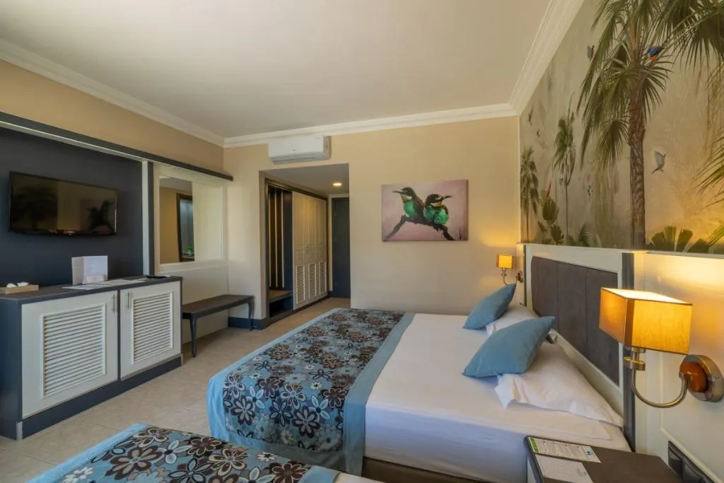DOUBLE SINGLE USE STANDARD Room, Crystal Paraiso Aqua Collection, Antalya