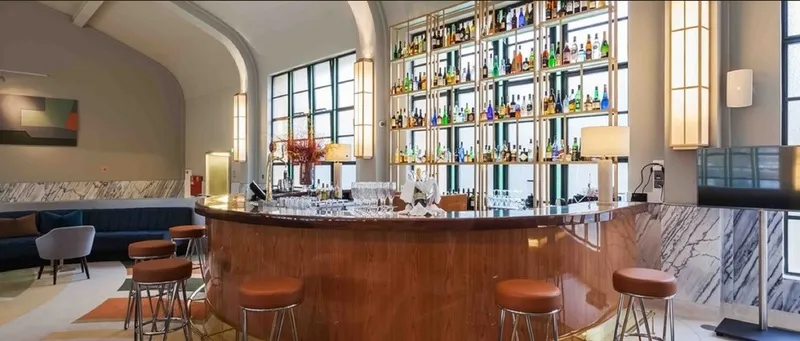 Bar, Vincci Porto, Porto
