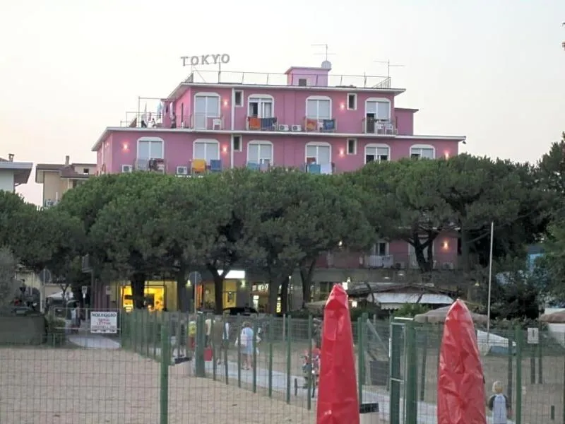 General view, Tokio, Venice
