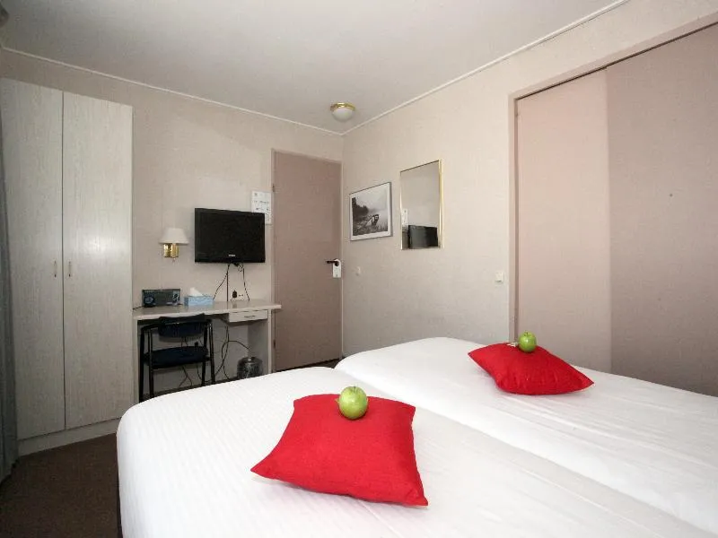 Room, Alp de Veenen Hotel, Amsterdam