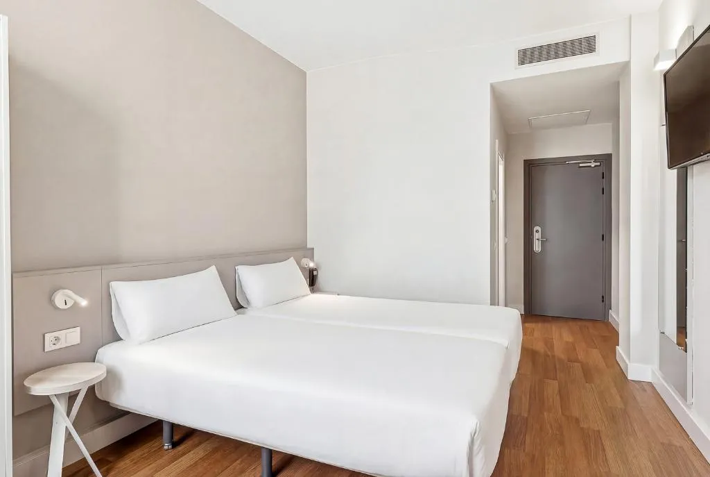Room, B&B HOTEL Barcelona Mataró, Barcelona