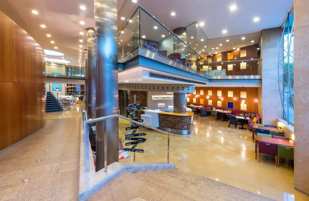 General view, Hotel Castellon Center Affiliated by Melia, Valencia