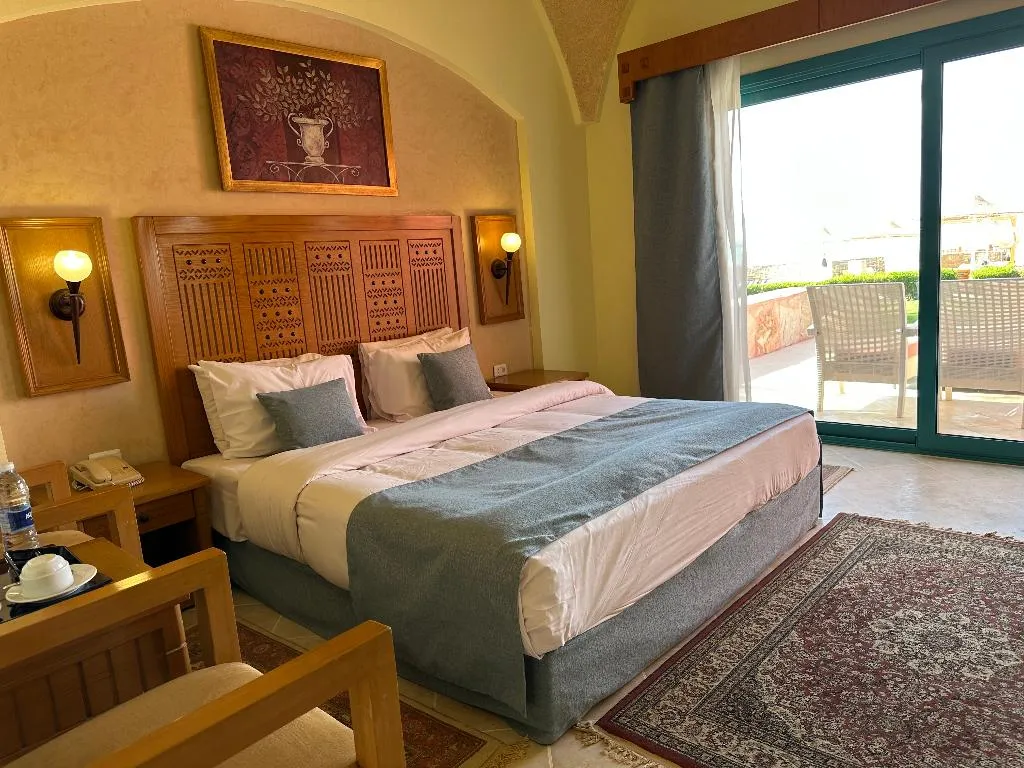Room, Swisstouch Oriental Resort, Red Sea Riviera