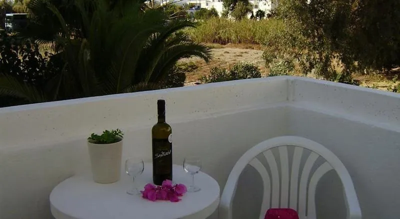Room, Kymata Hotel, Santorini