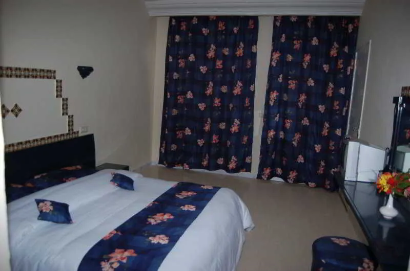 Room, Diana Beach, Tunisia