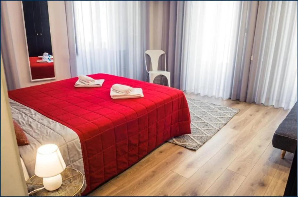 DOUBLE CLASSIC Room, In Barcelos Hostel & Guest House, Porto