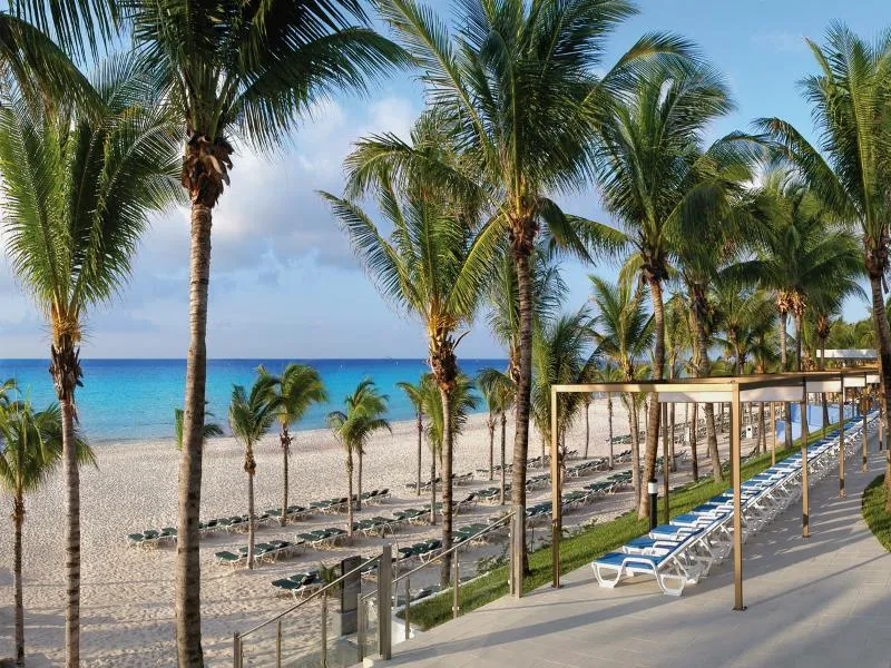 Beach, Riu Yucatan - All Inclusive, Cancun Area