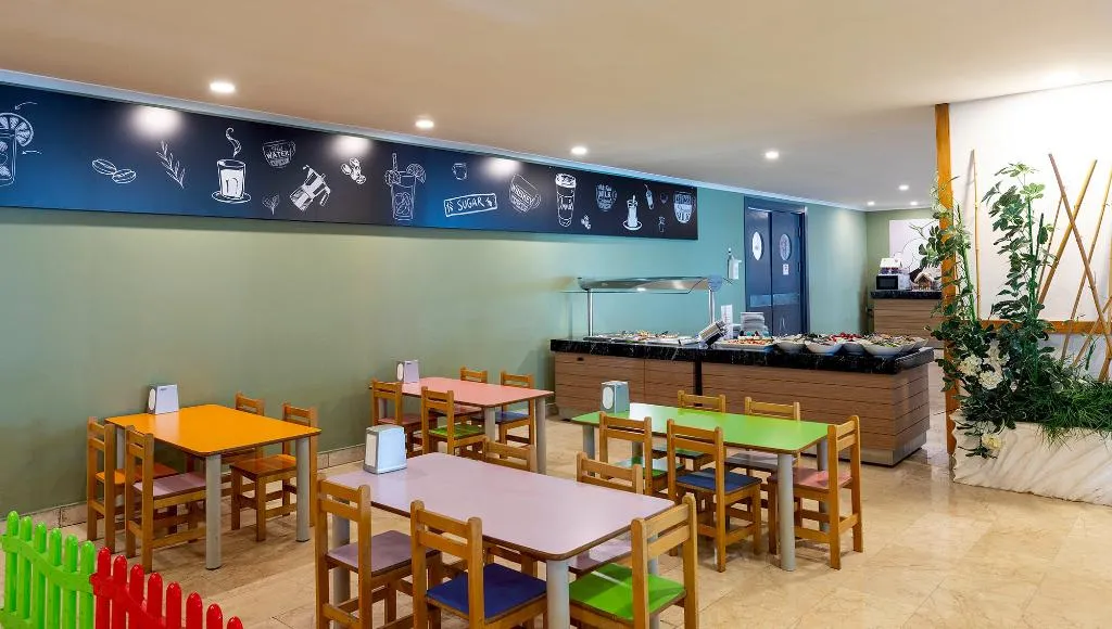 Restaurant, Sealight Resort Hotel, Izmir