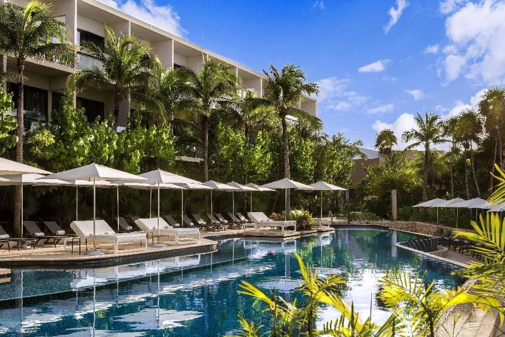 Beach, Hilton Tulum Riviera Maya All-Inclusive Resort, Cancun Area