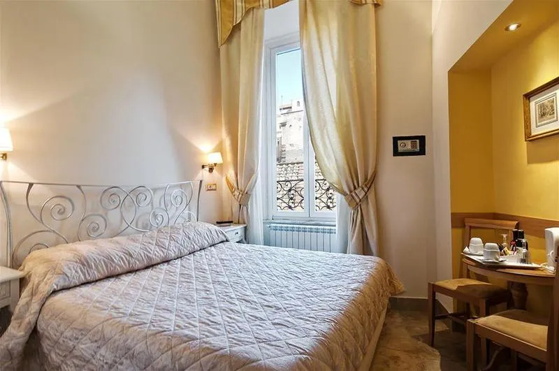 General view, Hotel Le Clarisse Al Pantheon, Rome