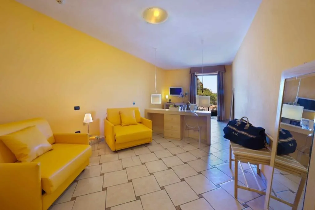 DOUBLE COMFORT Room, Rivage Hotel, Naples