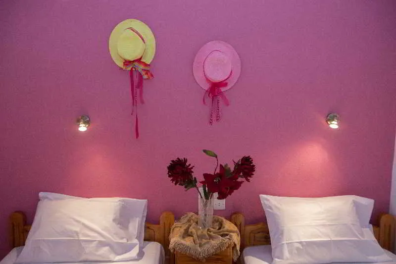 APARTMENT STANDARD Room, Ceratonia Apartments, Crete