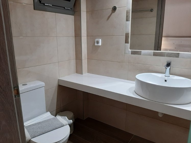 Sirena Apartments, Crete