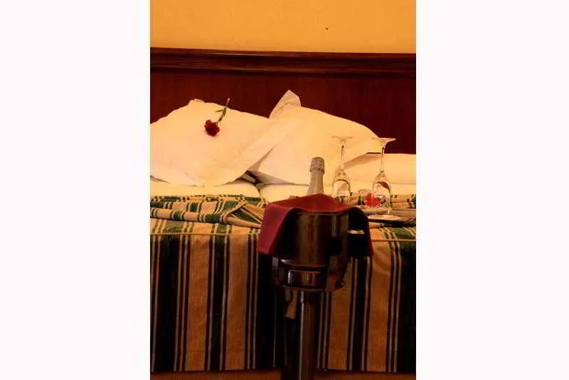 Room, Hotel Cervantes, Seville