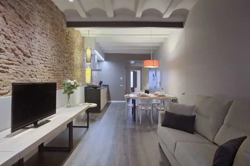 Room, Ssa Sagrada Familia Apartments, Barcelona