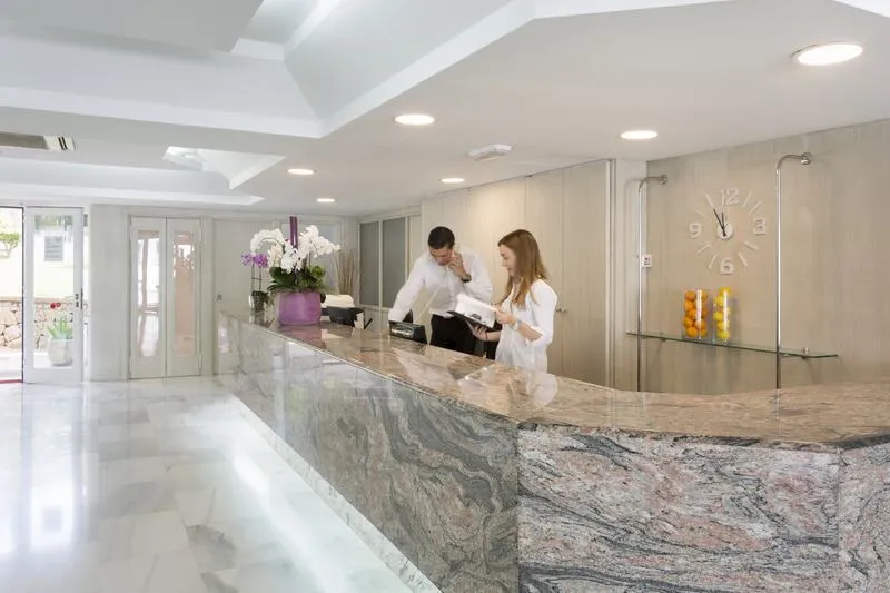 Lobby, HSM S'Olivera, Majorca