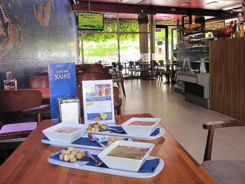 Bar, Xaine Park, Costa Brava