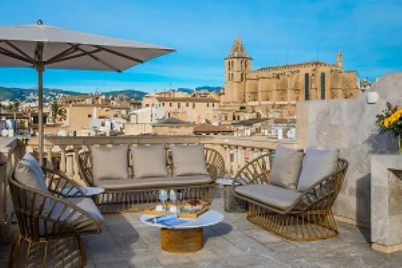 SUITE PREMIUM Room, Palacio Can Marques by Puro, Majorca