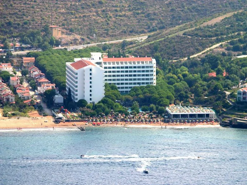 General view, Grand Efe, Izmir