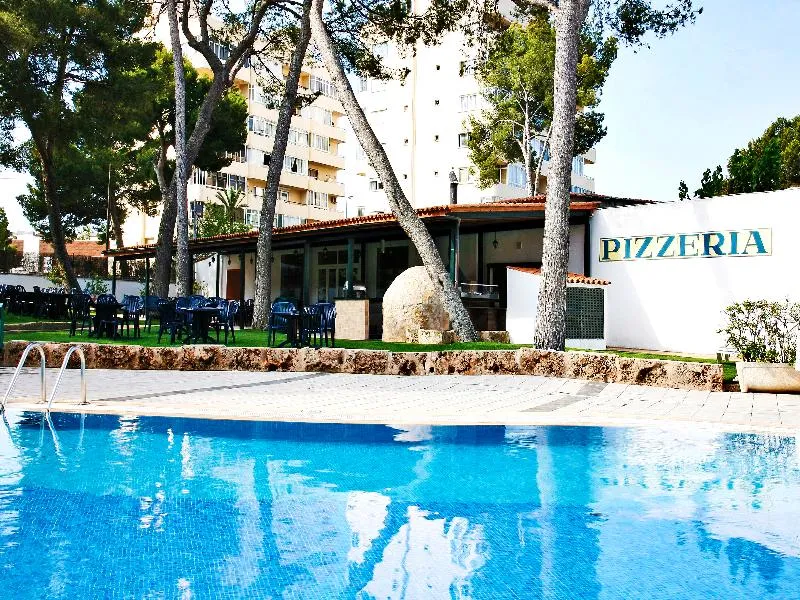 Restaurant, BQ Belvedere, Majorca