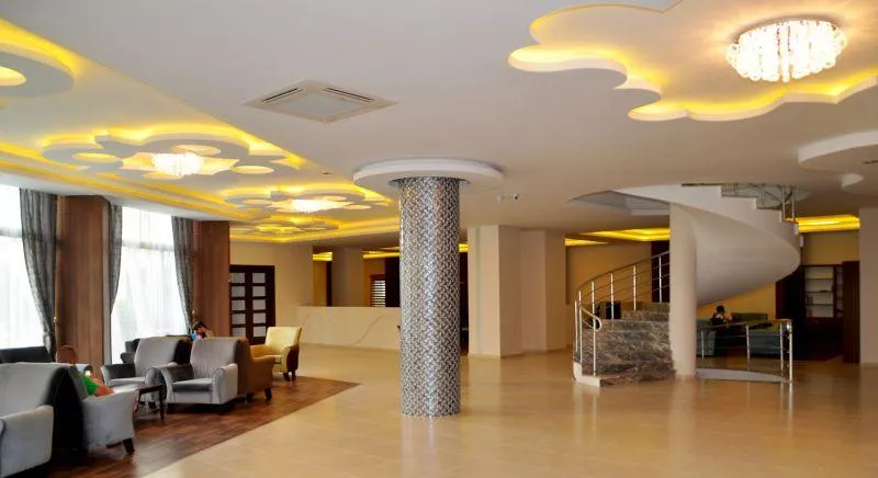 Lobby, Blue Fish, Antalya