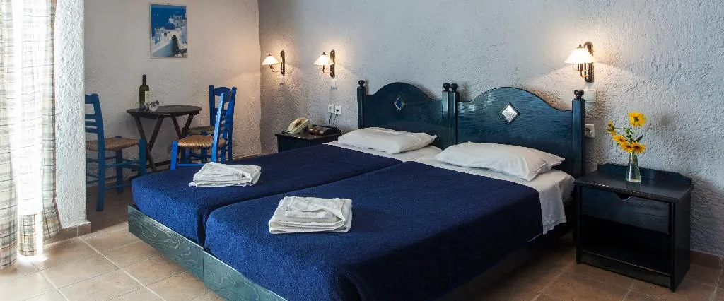 Double or Twin GARDEN VIEW Room, Potidea Golden Beach, Thessaloniki