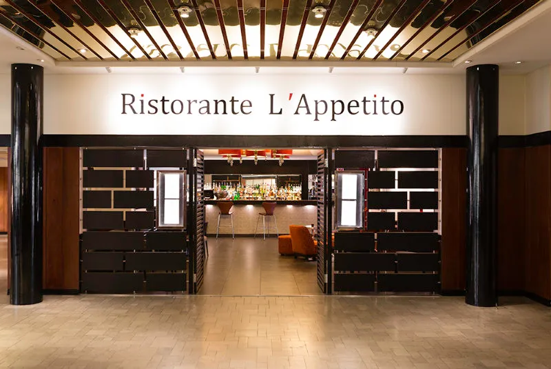 Restaurant, Imperial Copenhagen, Copenhagen