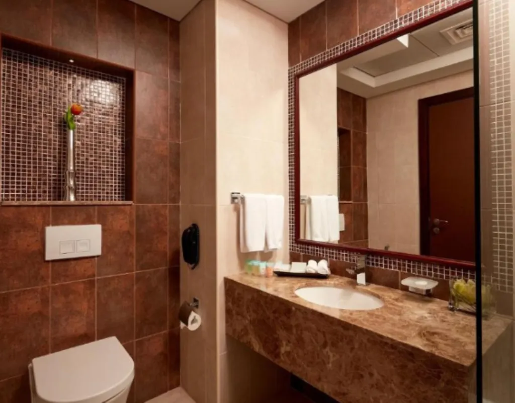 STUDIO CLASSIC Room, Treppan Hotel & Suites by Fakhruddin, Dubai